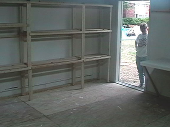 Fay's Warehouse