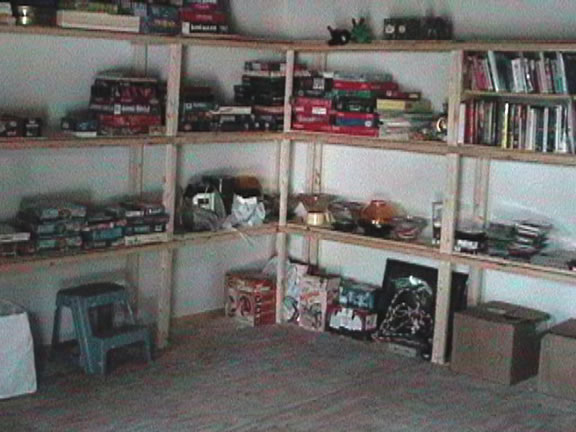 Fay's Warehouse
