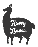 Harry Llama Logo