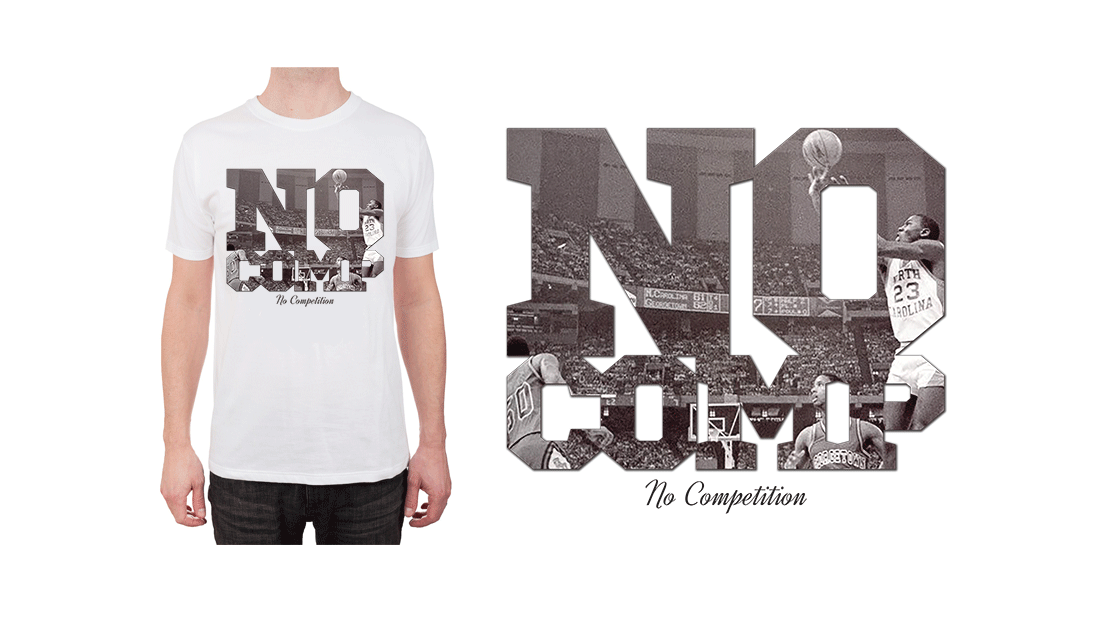 No Comp T-Shirt